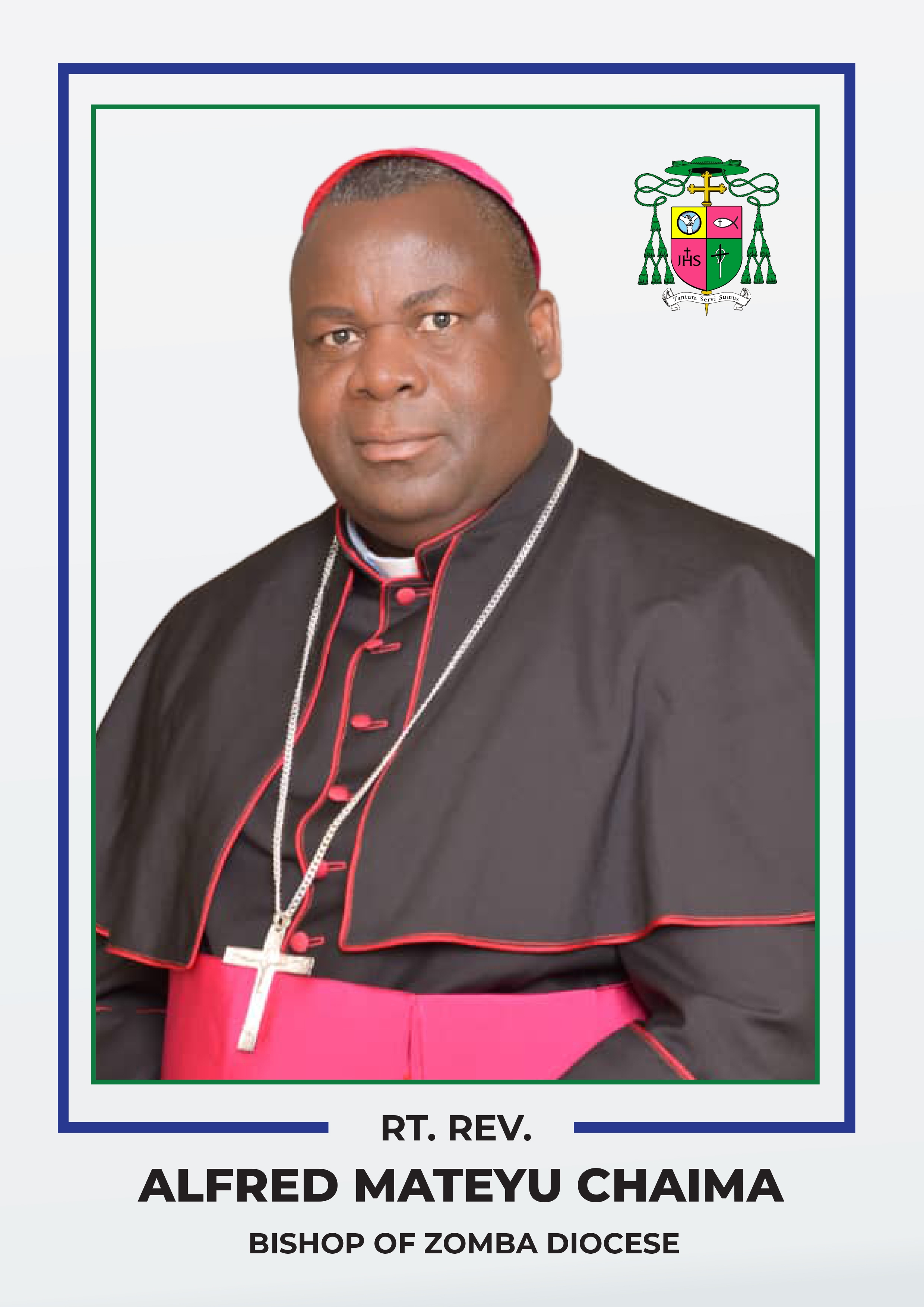 Rt. Rev. Alfred Mateyu Chaima