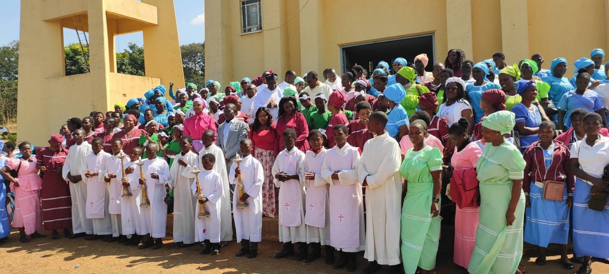 Women in Zomba Diocese Urged to Remain Rooted in Christ