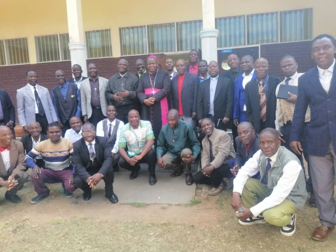 Catechists in Zomba Diocese Applauded for their Dedication to the Church's Mission