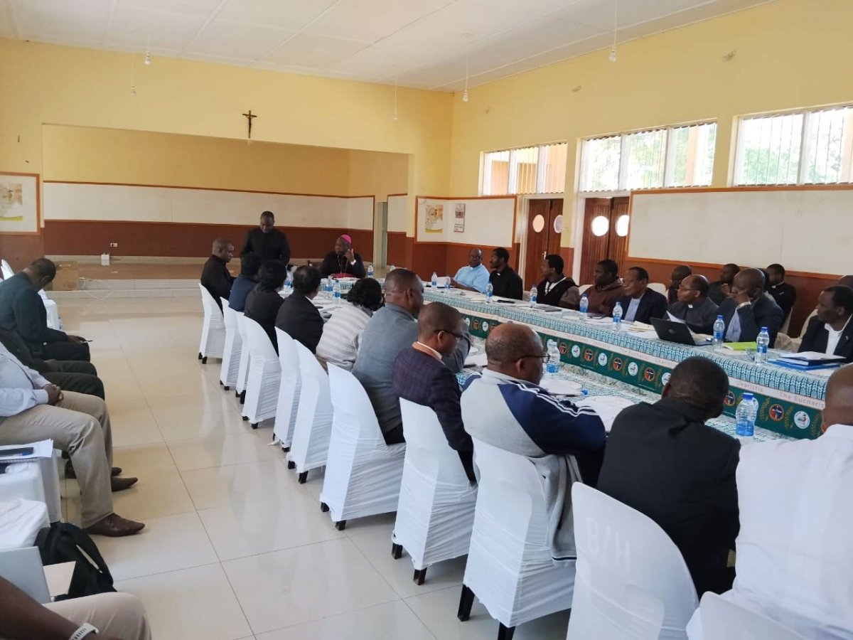 Bishop Chaima urges for unity and collaboration in Zomba Diocese