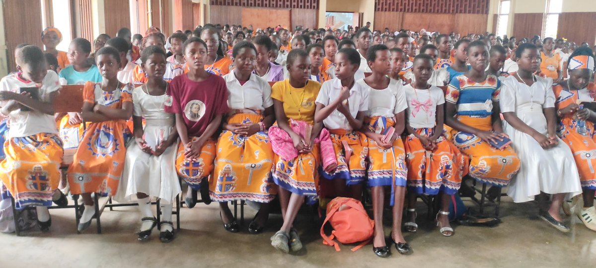 Bishop Chaima Urges Children to Deepen Faith at First-ever Zomba Children’s Congress