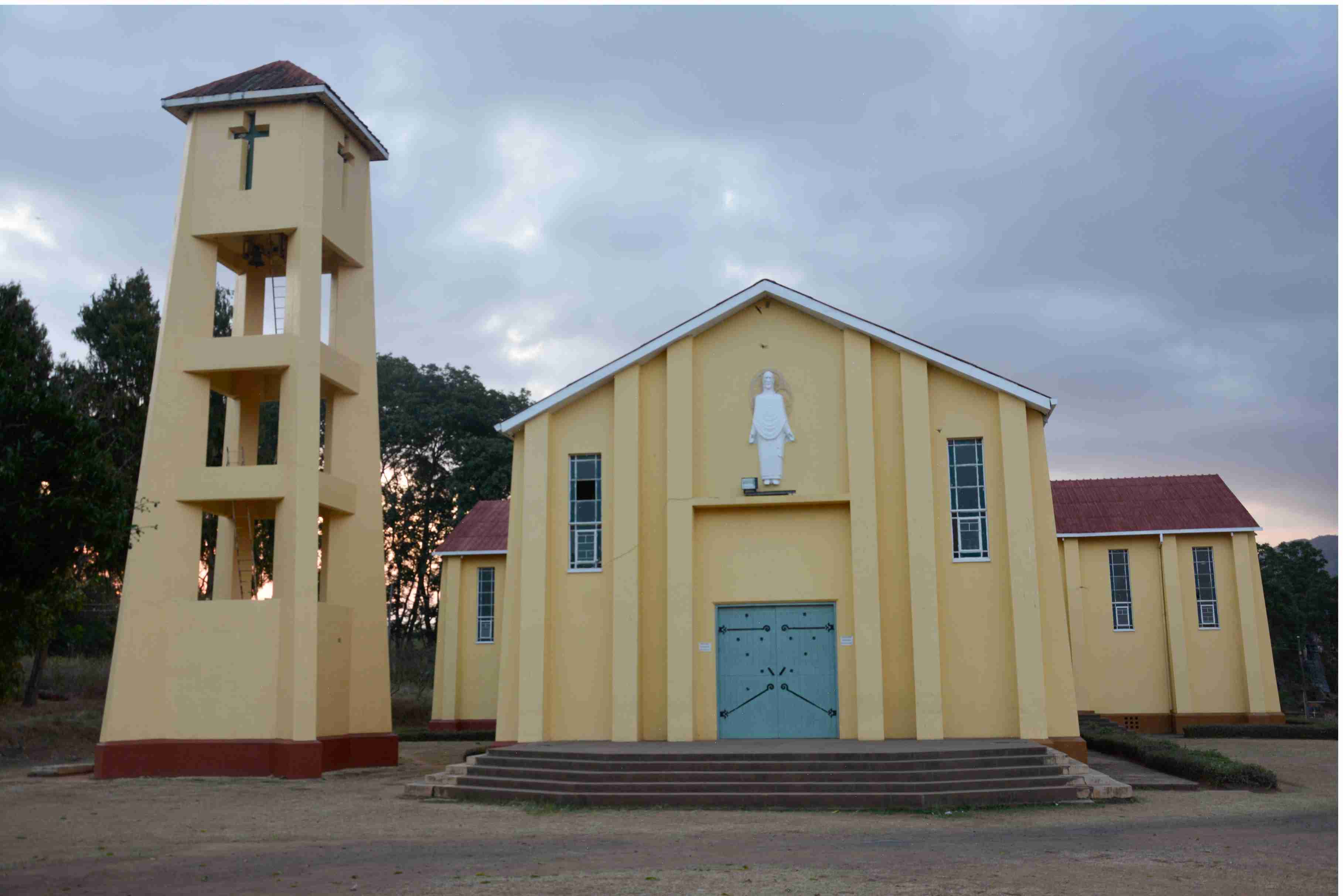 Sacred Heart