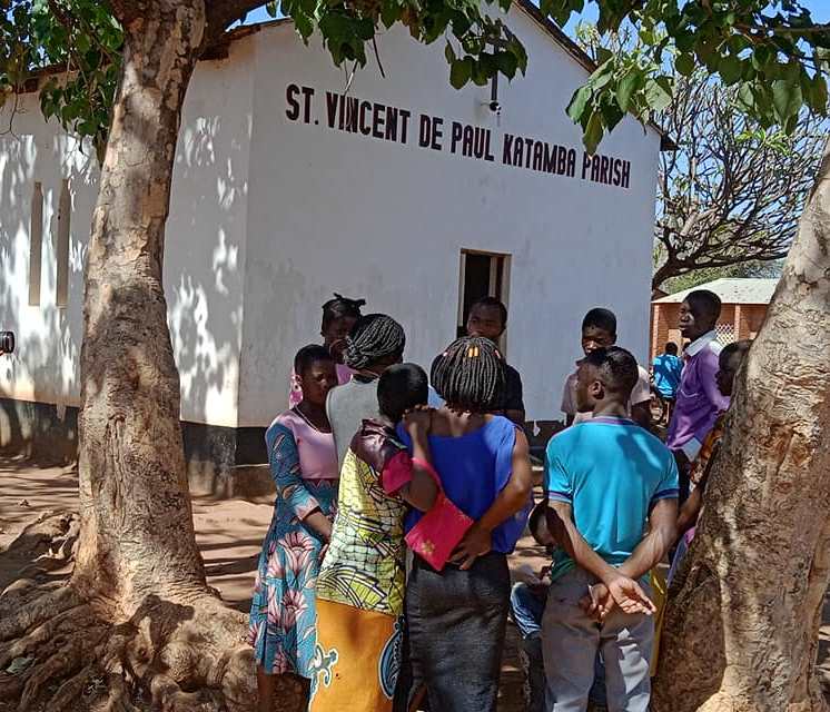 St. Vincent de Paul-Katamba